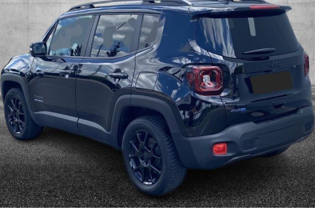 Usata Jeep Renegade 240 CV (176 kW) 2022 Nero SUV