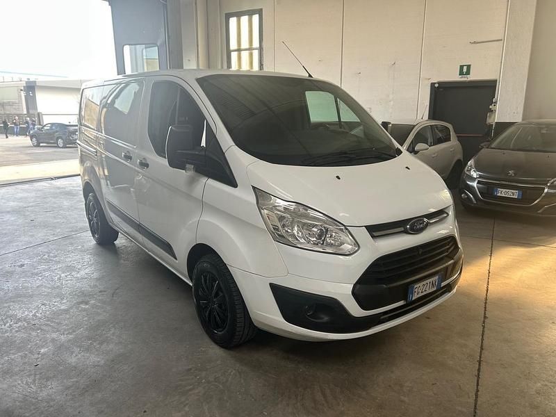 Usata Ford Transit Custom 130 CV (95 kW) 2016 Bianco