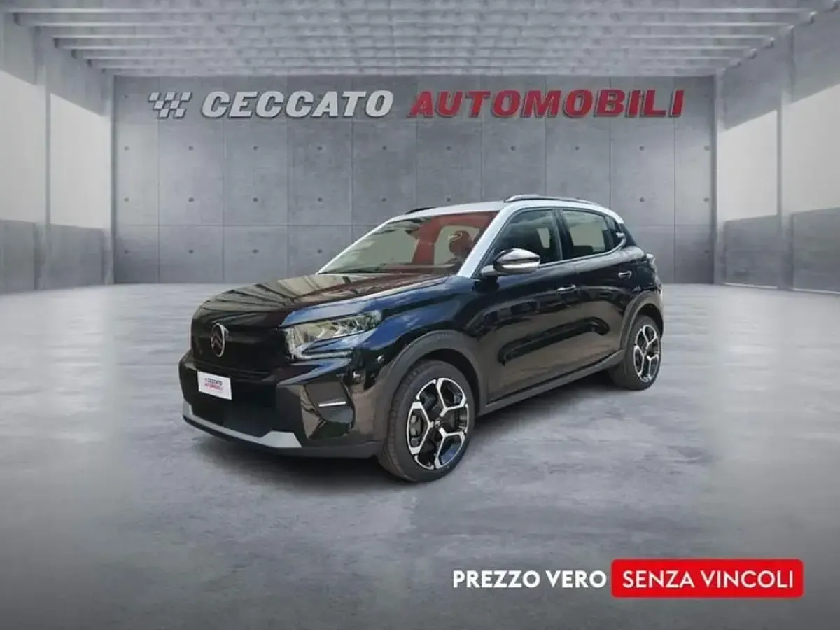 Usata Citroën C3 100 CV (73 kW) 2026 SUV