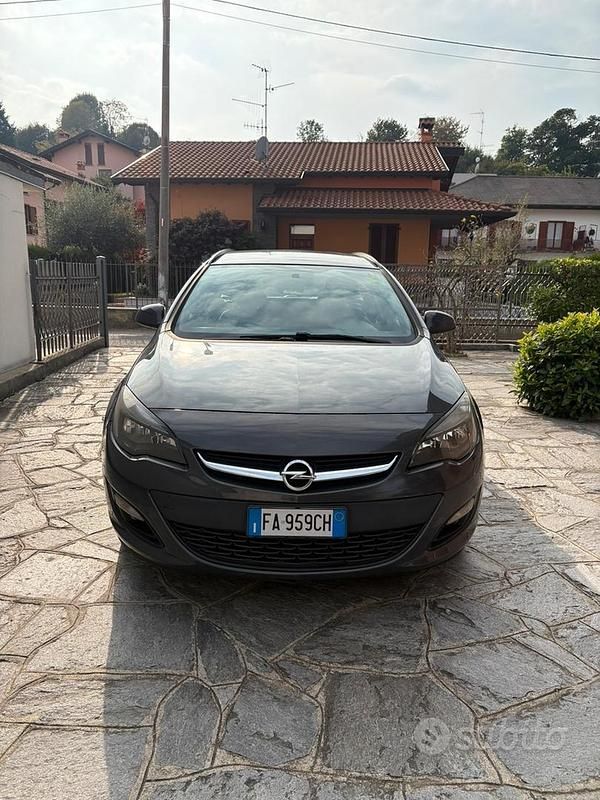 Usata Opel Astra 2016 Station wagon