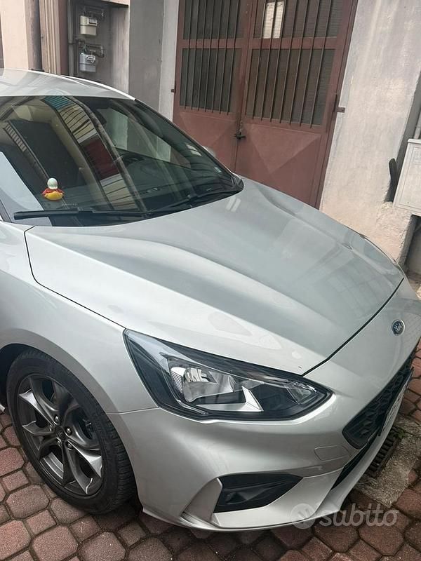 Usata Ford Focus 120 CV (88 kW) 2019 Berlina