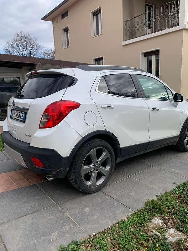 Usata Opel Mokka Cosmo 131 CV (96 kW) 2014 SUV