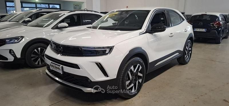 Usata Opel Mokka-e Elegance 56 kW (77 CV) 2023 Bianco SUV