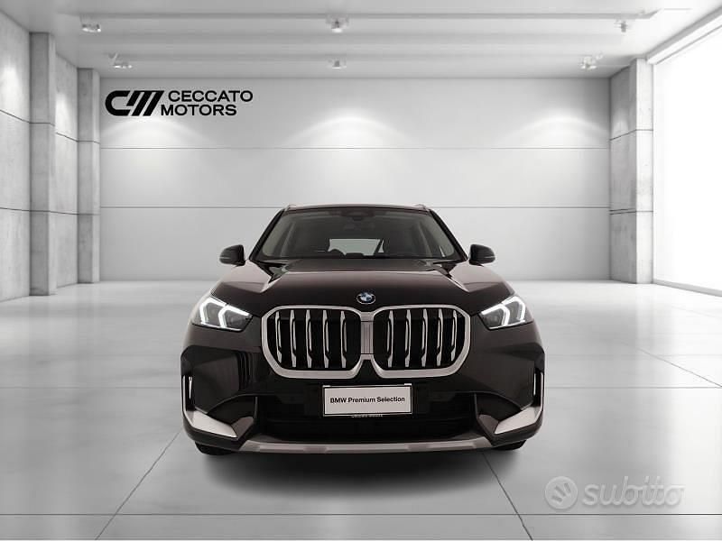 Usata BMW X1 xLine 150 CV (110 kW) 2023 Nero SUV