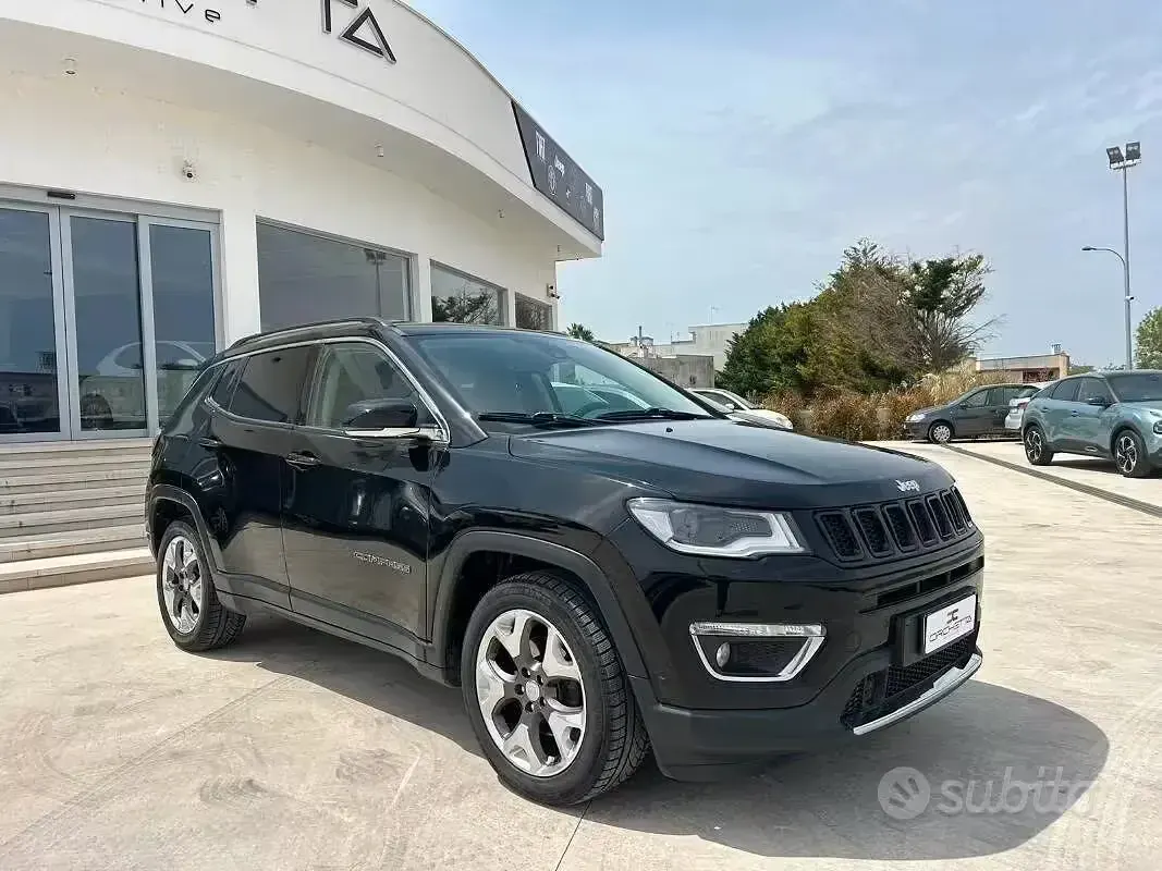 Usata Jeep Compass Limited 120 CV (88 kW) 2020 Other SUV