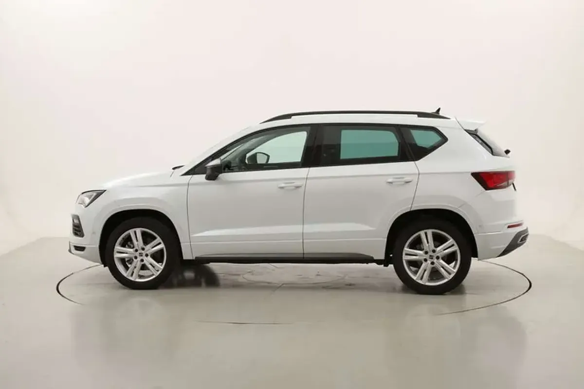 Nuova Seat Ateca Business 150 CV (110 kW) 2025 Bianco SUV