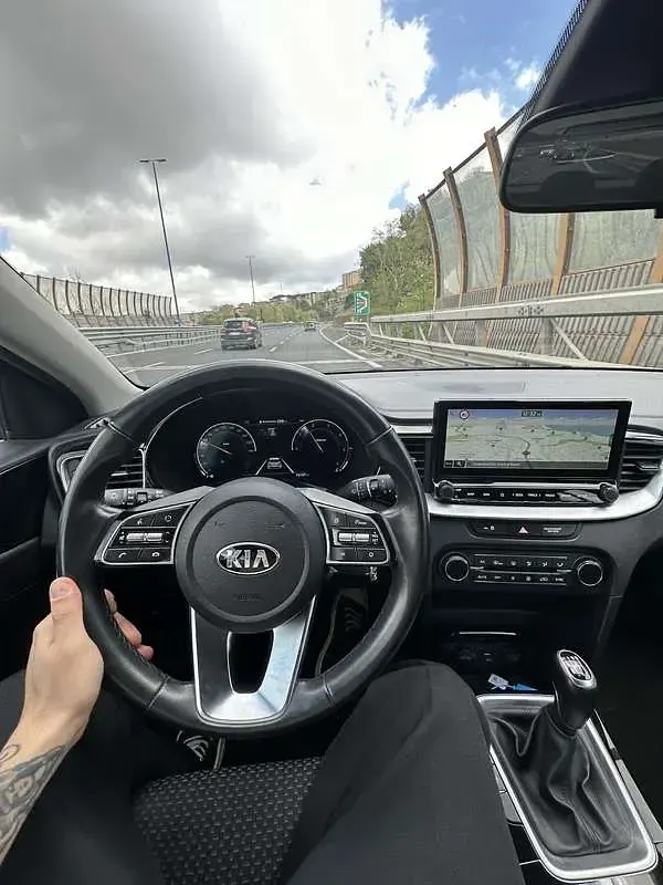 Usata Kia XCeed Style 116 CV (85 kW) 2020 SUV