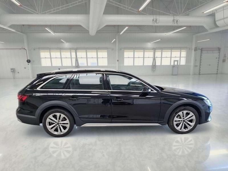 Usata Audi A4 Allroad 204 CV (150 kW) 2023 Nero Station wagon