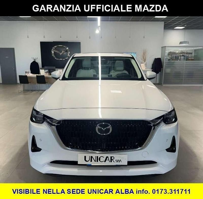 Usata Mazda CX-60 Takumi-Line 249 CV (183 kW) 2025 Phodium white SUV