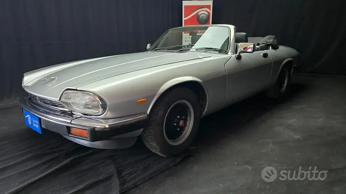 Usata Jaguar XJ 300 CV (220 kW) 1988 Berlina