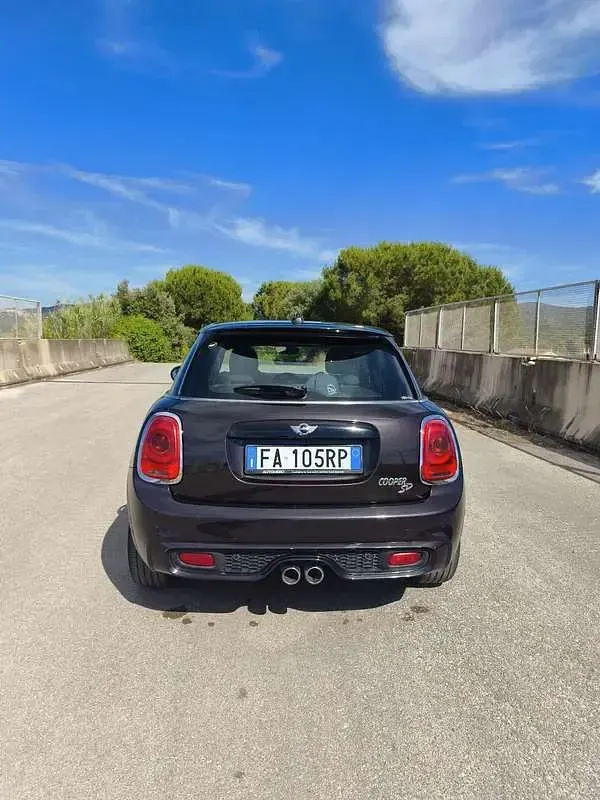 Usata Mini Cooper SD 170 CV (125 kW) 2015 Utilitaria