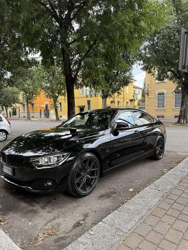 Usata BMW 420 Sport Line 184 CV (135 kW) 2019 Coupé