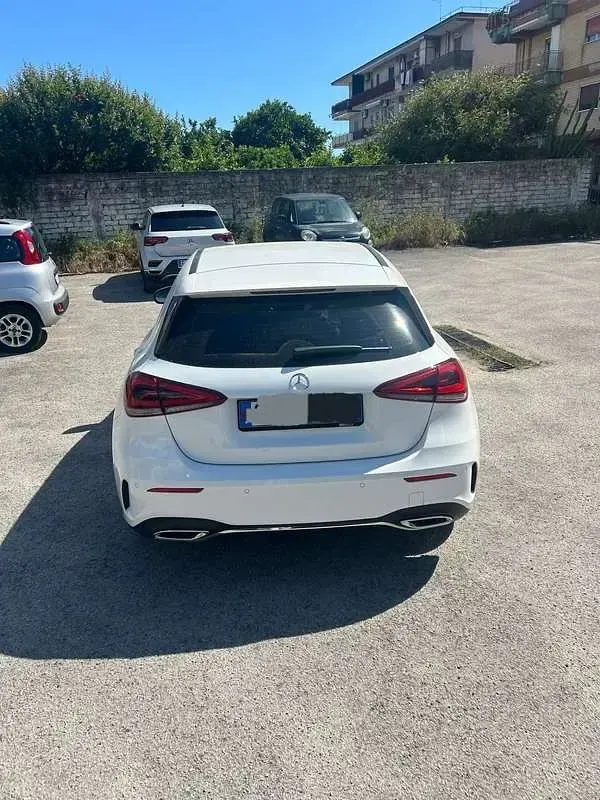 Usata Mercedes A200 Executive 150 CV (110 kW) 2021 Berlina
