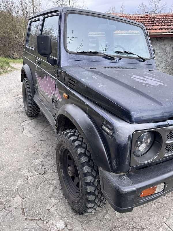 Usata Suzuki Samurai 64 CV (47 kW) 1991 SUV