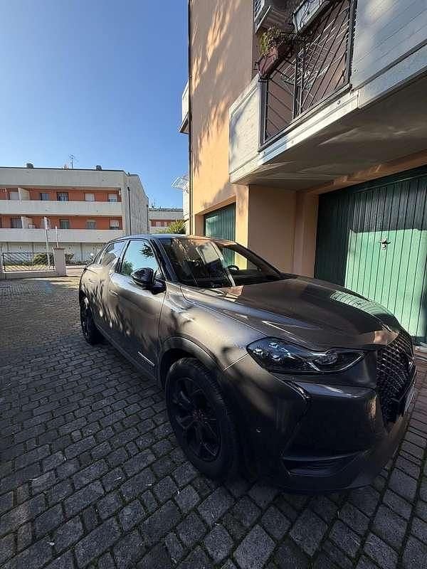 Usata 2020 DS Automobiles DS3 Crossback Performance SUV | 20.800 € (Buon prezzo) - Immagine 1/4