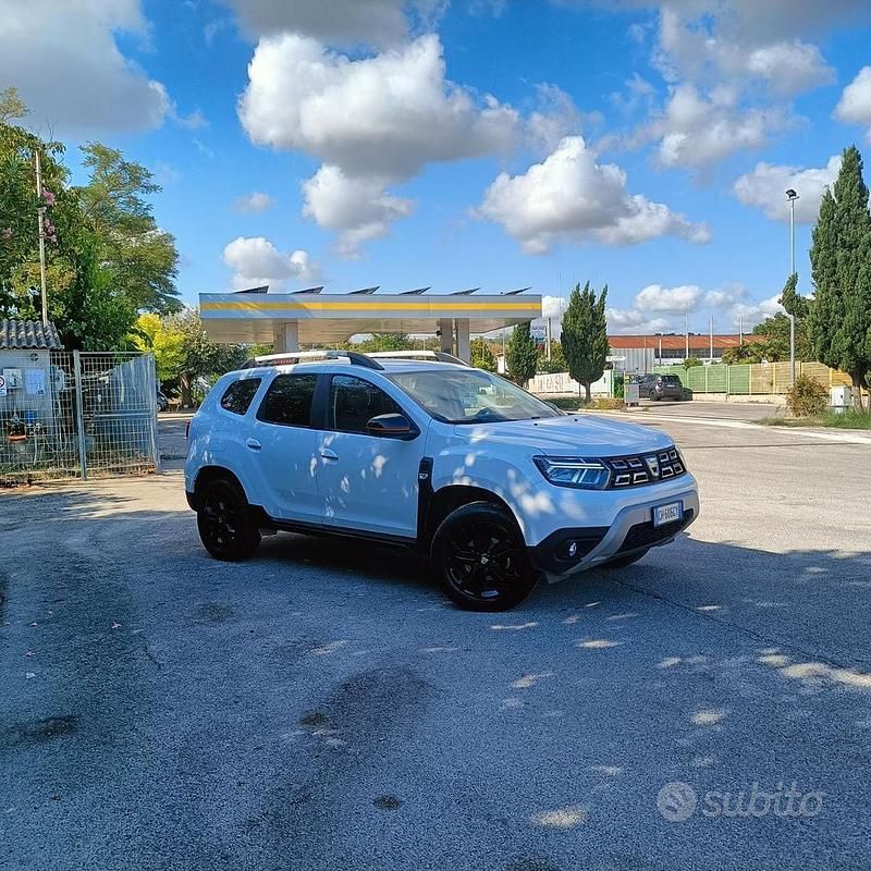 Usata Dacia Duster Extreme 116 CV (85 kW) 2022 SUV