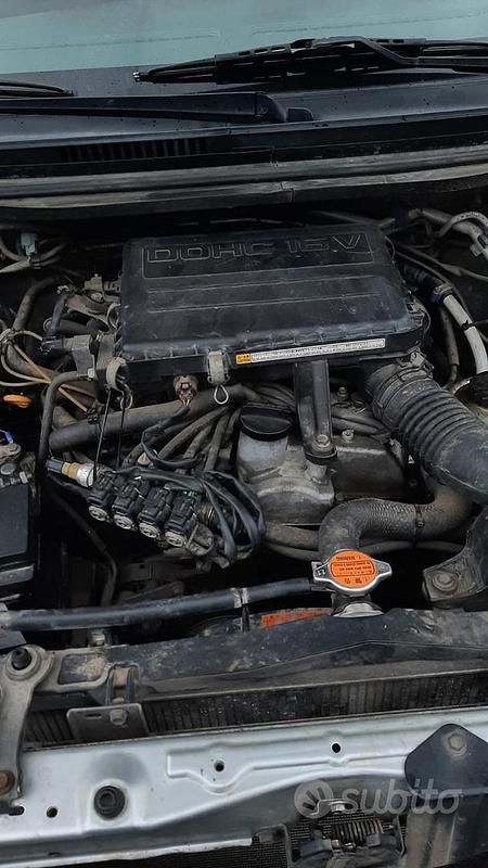 Usata Daihatsu Terios 105 CV (77 kW) 2007 SUV