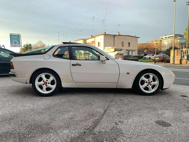 Usata Porsche 944 S2 211 CV (155 kW) 1989 Bianco Coupé
