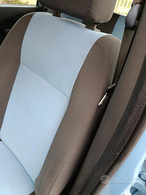 Usata Fiat Panda Dynamic 59 CV (43 kW) 2009 Blu Berlina