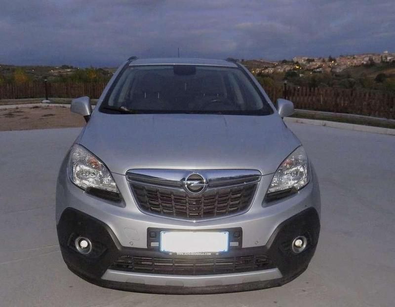 Usata Opel Mokka S 131 CV (96 kW) 2013 SUV