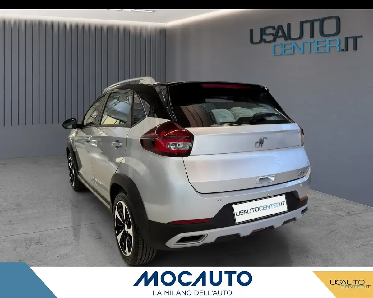 Usata DR DR 3.0 117 CV (86 kW) 2023 Grigio SUV