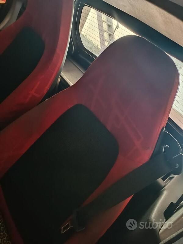 Usata Smart ForTwo Coupé 71 CV (52 kW) 2010 Utilitaria