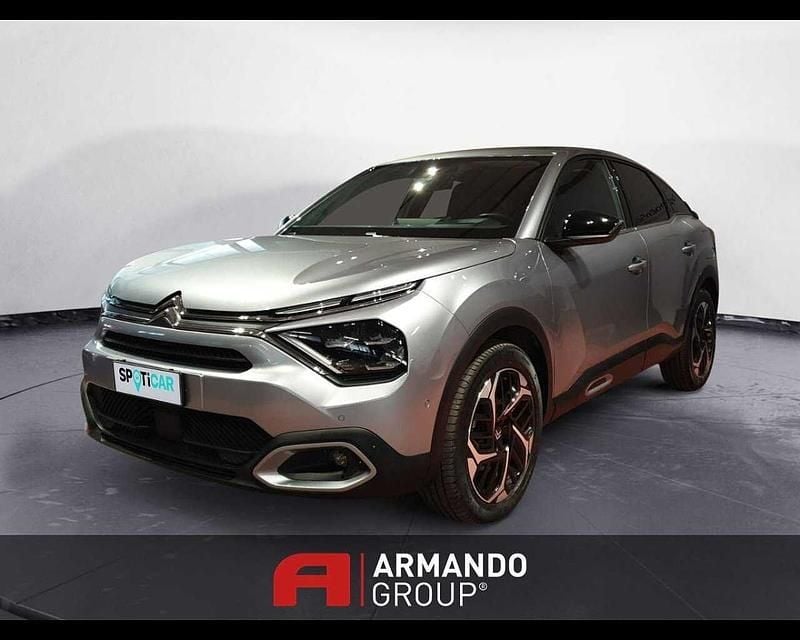 Argento Usata 2024 Citroën C4 PureTech Berlina | 21.200 € (Molto cara) - Immagine 1/4