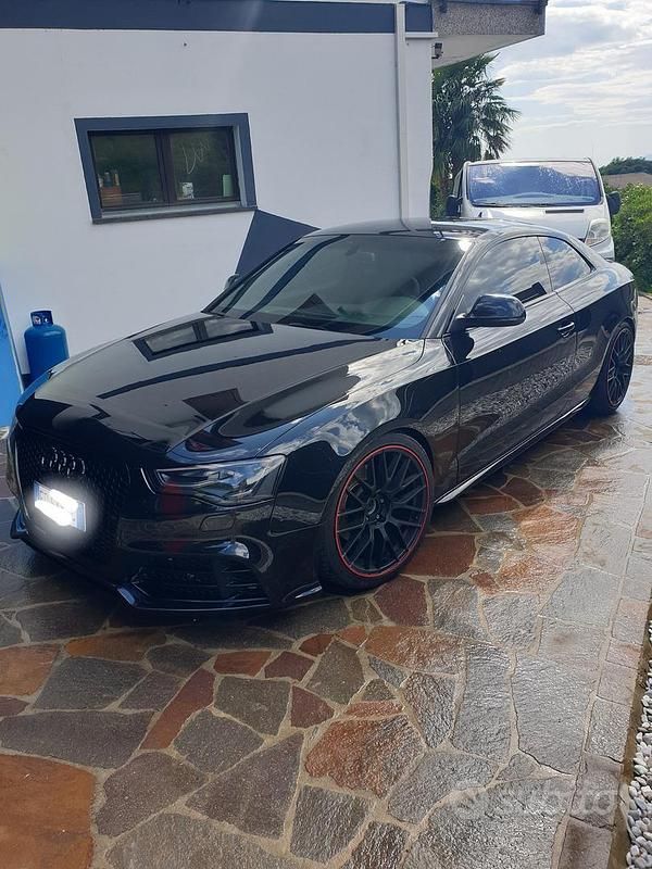 Usata Audi A5 245 CV (180 kW) 2010 Coupé