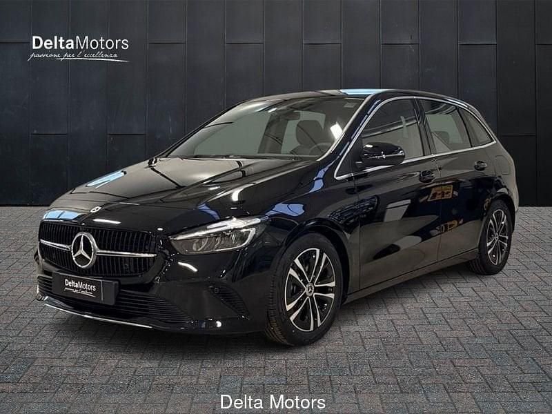 Nuova Mercedes B180 Advanced 116 CV (85 kW) 2026 Nero Monovolume