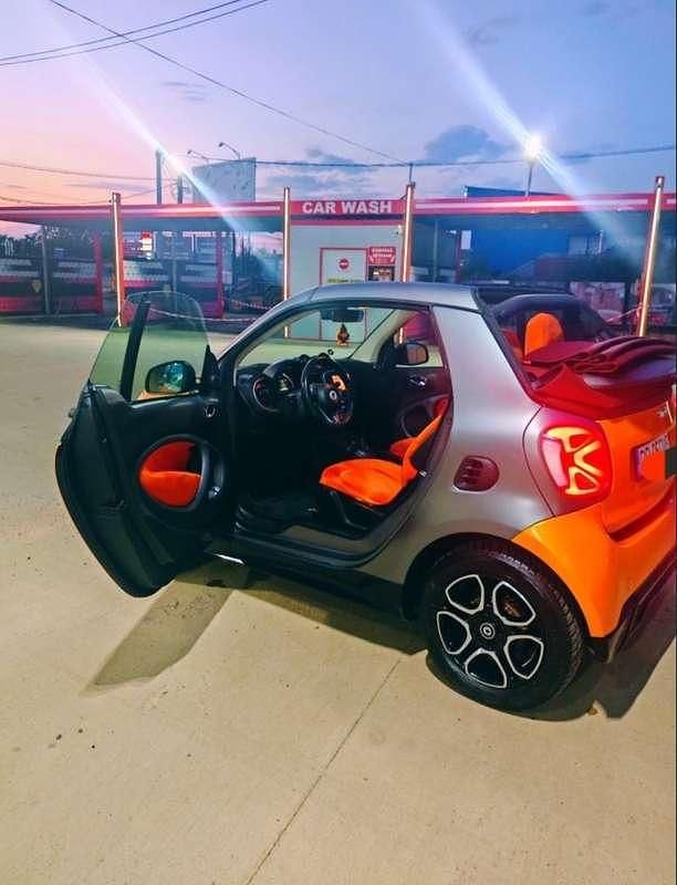Usata Smart ForTwo Cabrio Brabus 90 CV (66 kW) 2016 Cabrio