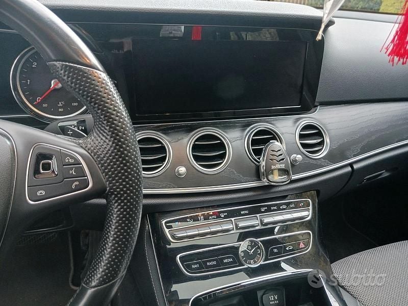 Usata Mercedes E220 194 CV (142 kW) 2018 Station wagon