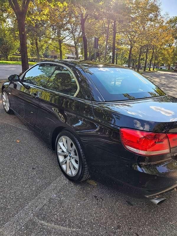 Usata BMW 320 Cabriolet 177 CV (130 kW) 2008 Cabrio