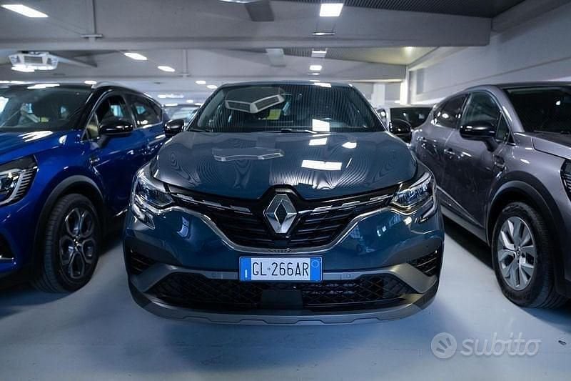 Usata Renault Captur RS Line 160 CV (117 kW) 2022 Other SUV