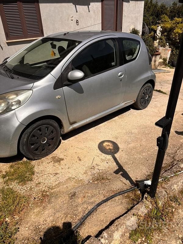 Usata Citroën C1 68 CV (50 kW) 2007 Utilitaria