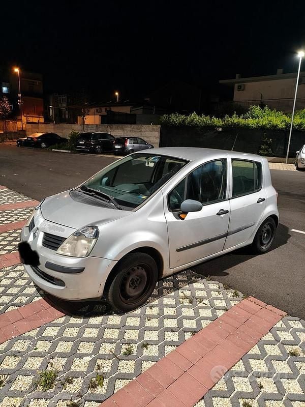 Usata Renault Modus 2008 Monovolume