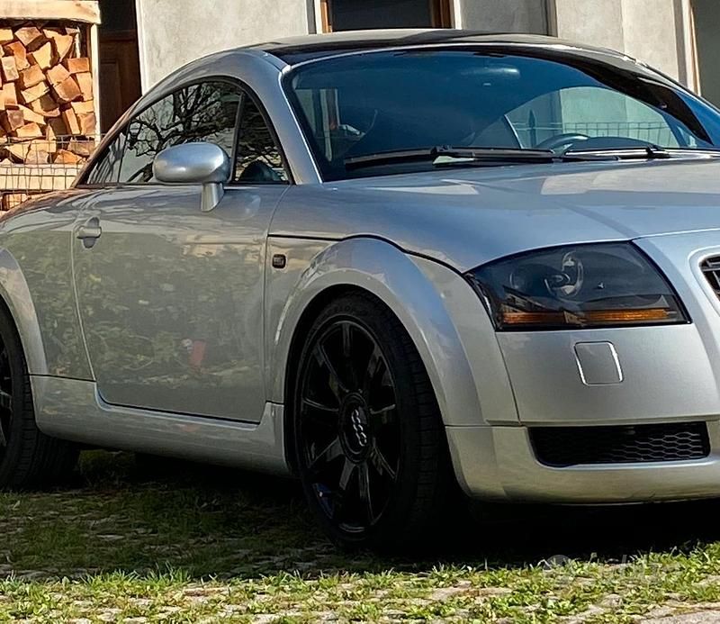 Usata Audi TT 225 CV (165 kW) 2003 Coupé