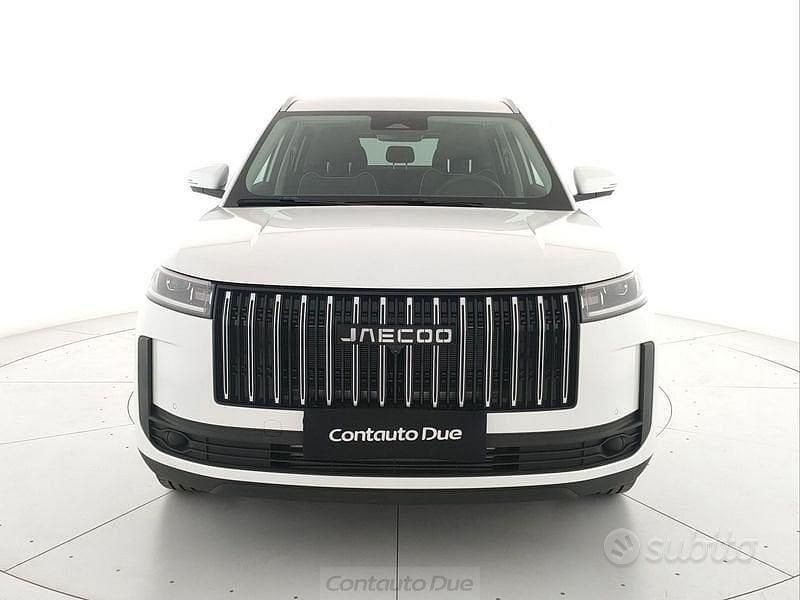 Nuova Jaecoo 5 147 CV (108 kW) 2025 Bianco SUV