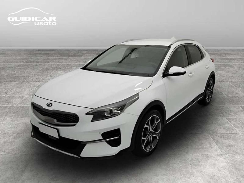Bianco Usata 2021 Kia XCeed Plus SUV | 15.500 € (Ottimo prezzo) - Immagine 1/4