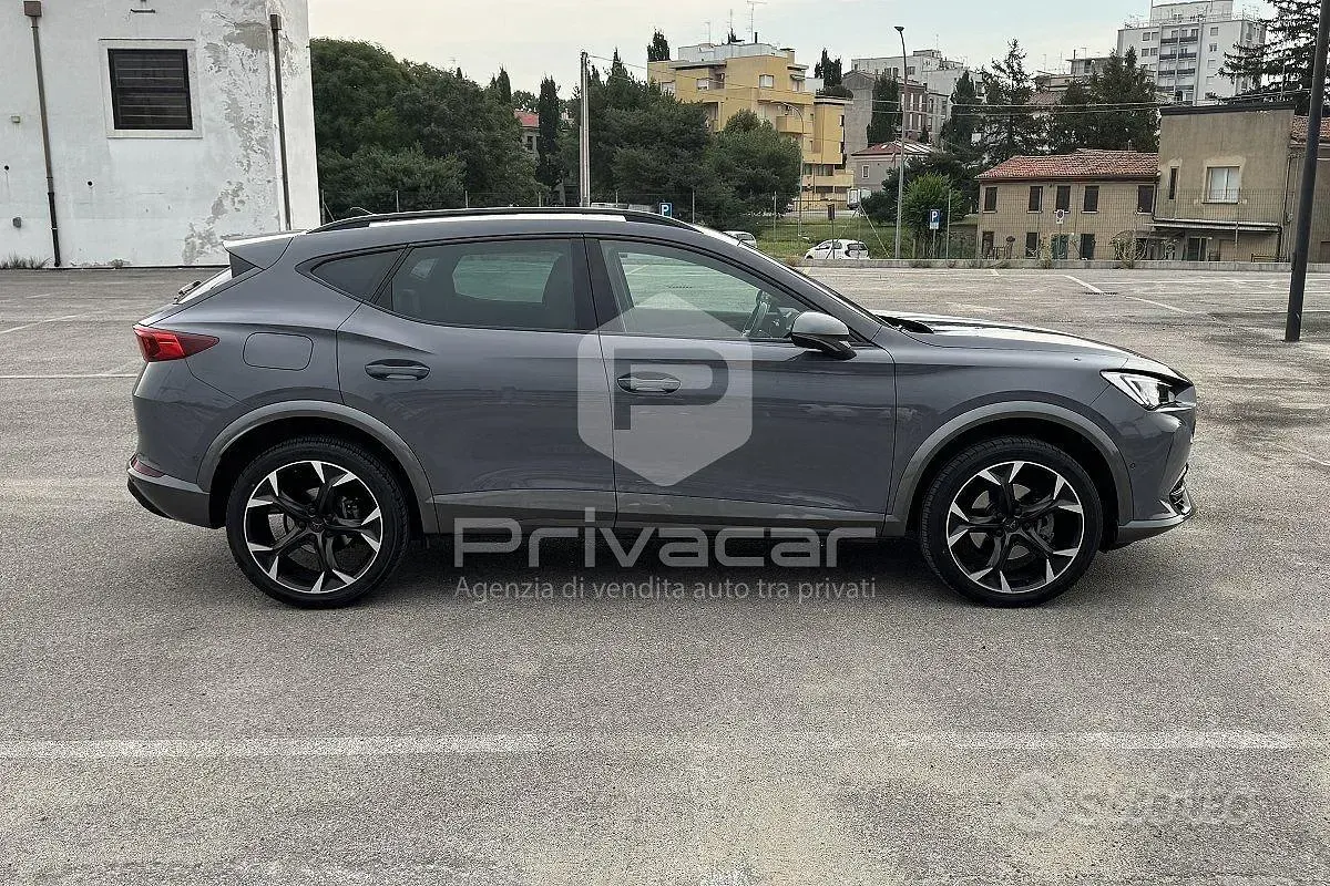 Usata Cupra Formentor 150 CV (110 kW) 2023 Grigio SUV