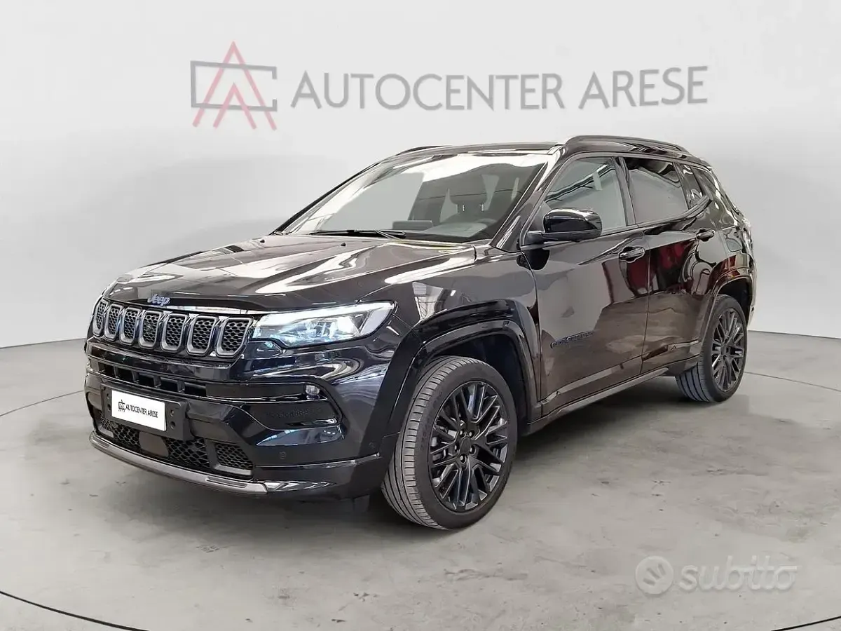 Usata Jeep Compass 179 CV (131 kW) 2021 SUV