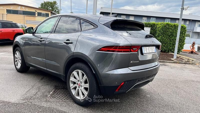 Usata Jaguar F-Pace 204 CV (150 kW) 2023 Gray SUV