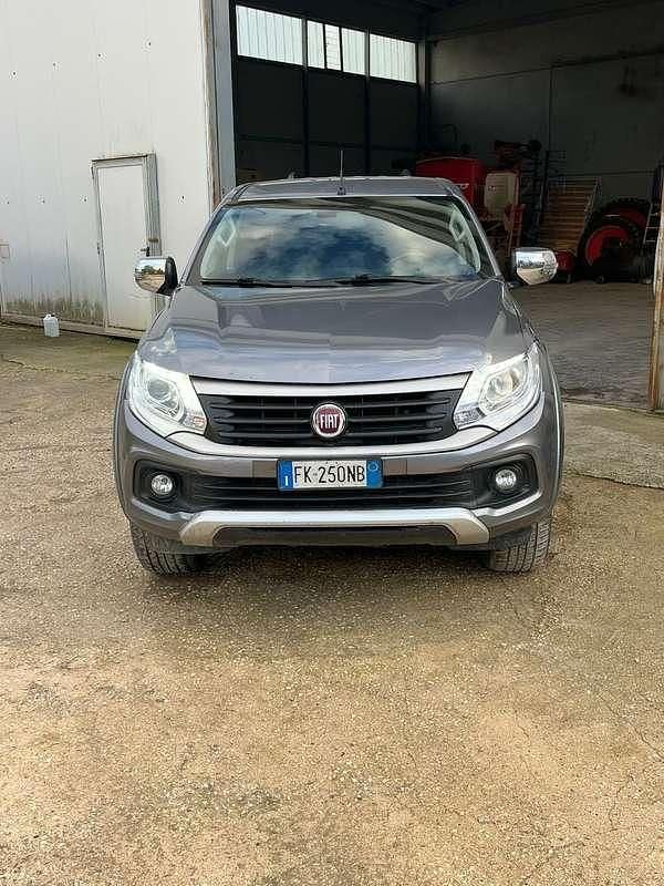 Usata Fiat Fullback S 181 CV (133 kW) 2017 Pick-up