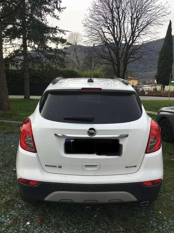 Usata Opel Mokka X Innovation 140 CV (102 kW) 2017 SUV