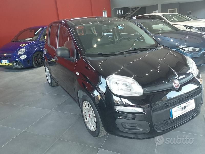 Usata Fiat Panda S 71 CV (52 kW) 2022 Nero Berlina