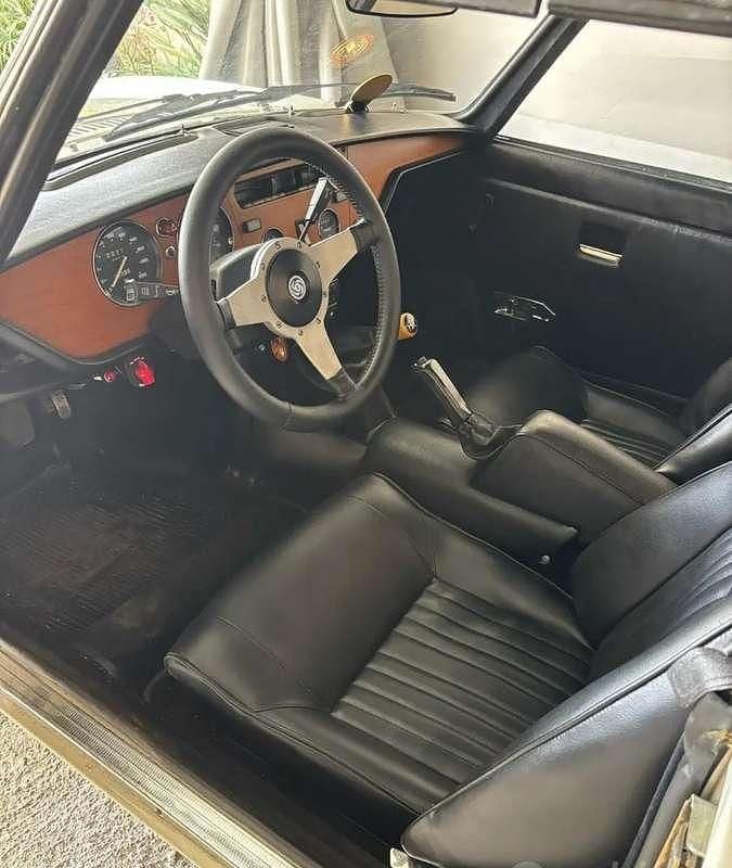 Usata Triumph Spitfire 72 CV (52 kW) 1978 Cabrio