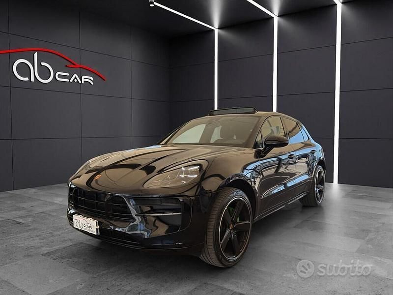 Usata Porsche Macan 245 CV (180 kW) 2021 Other SUV