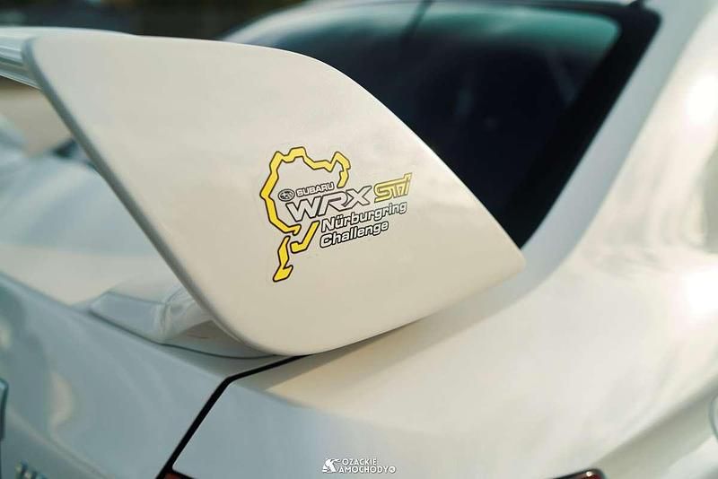 Usata Subaru Impreza 300 CV (220 kW) 2011 Berlina