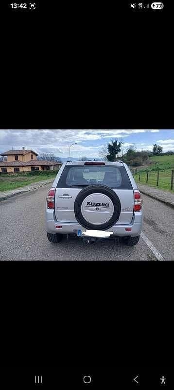 Usata Suzuki Grand Vitara 129 CV (94 kW) 2007 SUV