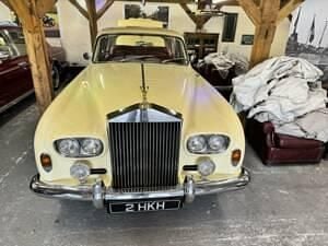 Usata Rolls Royce Silver Cloud 200 CV (147 kW) 1964 Altri Berlina