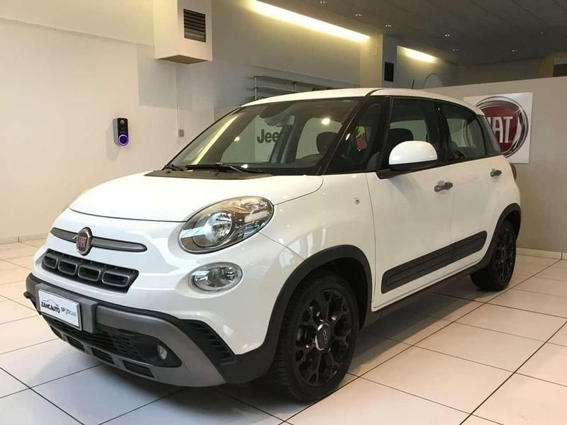 Usata Fiat 500L Cross 95 CV (69 kW) 2021 Other